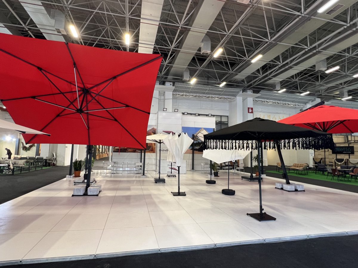 Umbrella House Gears Up to Showcase Innovative Products at R+T 