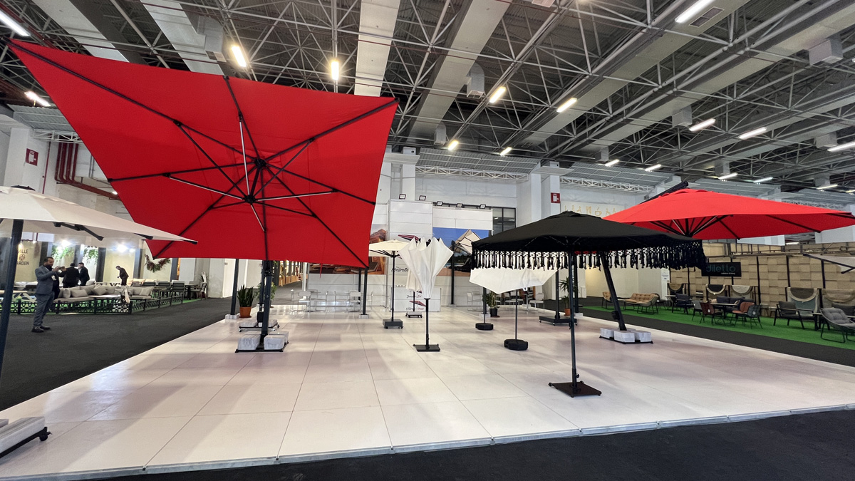 Umbrella House Gears Up To Showcase Innovative Products At R T 2024   Rt 2024 Stuttgart 